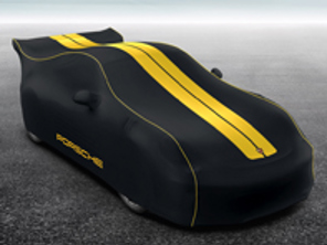 Telo copriauto da interno Plus. Porsche 718 (981) Cayman GT4 - 98104400024