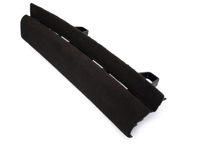 Rear upper trim panel. Porsche 991 - 99155509310R75, 99155509310, 99155509308, 99155509304, 99155509308C75, 99155509310A75, 99155509308N10, 99155509310T75, 99155509308D75, 99155509308S75, 99155509308G75