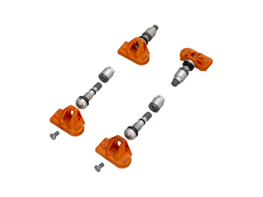 Reifendruckkontrollsensor TPMS. Porsche 997.2 / 991.1 / Boxster & Cayman 987.2 & 981.1 / Cayenne >>2014 / Panamera >>2013 - 7PP907275F, 7PP907275B, 99760602120, 95836166100, 9A790727506 - RDE048V21