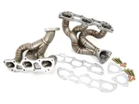 Sportauspuffkrümmer. Porsche 991.2 (911) Turbo 2017-19 - 99111171172, 99111171272