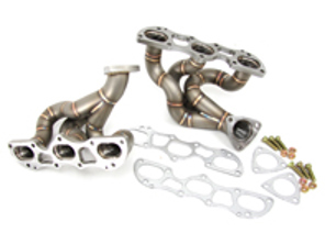 运动排气歧管。保时捷 991.2（911）Turbo 2017-19 - 99111171172, 99111171272