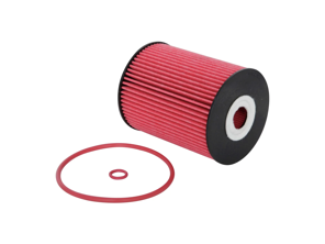 K&N Oil filter. Porsche 955 / 957 / 958 Cayenne V6 - 95510756100
