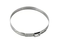 Lenkmanschette Klemme. Porsche Cayenne 955 / 957 / 958 - N10551701