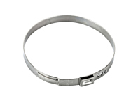 转向齿条后备箱夹。保时捷卡宴 955 / 957 / 958 - N10551701