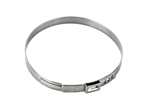 Steering rack boot clamp. Porsche Cayenne 955 / 957 / 958 - N10551701