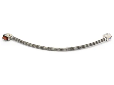 Headlamp bulb power supply cable. Porsche 982 Boxster / 982C Cayman - 99163132310