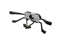 Lenkstockschalter, Schwarz. Porsche 993 Carrera 1994-98 - 99361335400, 9936133540001C