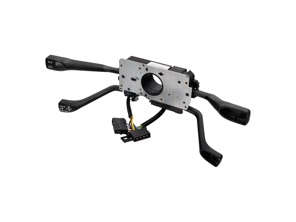 转向柱开关，黑色。保时捷 993 Carrera 1994-98 - 99361335400, 9936133540001C