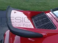 鲸尾后扰流板橡胶 930 Turbo 3.0L 保时捷 911 Turbo 1974-89 - 91151201900