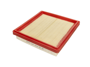 Luchtfilter. Porsche 964 Carrera C2/C4/RS - 96411032700, 96411032701, 33-2077, 56279 - C25153, CA6940, A1355C, E824L, LX328