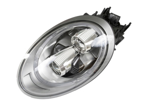 Faro a LED - Modelli con guida a sinistra (LHD). Porsche 991-1 Carrera / Turbo / GT3 - 99163127110, 99163127111, 99163127112, 99163127113, 99163127125, 99163127210, 99163127211, 99163127212, 99163127213, 99163127225