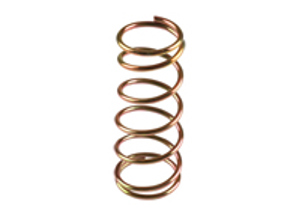 Feder für Motorhaubenschloss oben. Porsche 911 63-73 / 912 65-70 - 90151151220, 1687750200 - 1687750200