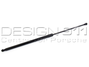 Ammortizzatore cofano motore posteriore. Porsche 987C Cayman - 98751255100, 98751255102, 98751255103, 98751255106, 98751255109, 98751255114