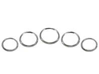 Meter bezels legering. Porsche 911 / 964 / 993 - 911680AB911 - 1699650210, EQ940500HD