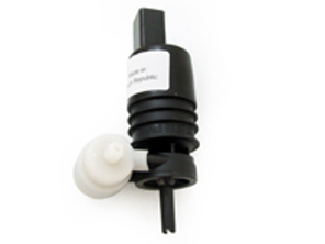 Windshield washer pump. Porsche Cayenne 955/957/958 / Macan - 95562817201, 107 819, 107819, 95562817200
