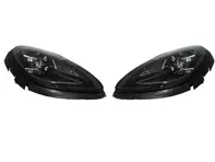 Scheinwerfer-Upgrade 2023 im PDLS-Stil mit Laserstrahl Porsche Macan 95B 2014-2022 - 95B941029AA, 95B941030AA, 95B941029AG, 95B941030AG, 95B941029AD, 95B941029AP, 95B941029BD, 95B941029CA, 95B941029DA, 95B941029EK, 95B941029FA, 95B941030AD, 95B941030AP, 95B941030BD, 95B941030CA, 95B941030DA, 95B941030EK, 95B941030FA