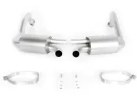 Echappement Sport Porsche 718 Boxster et Boxster S à partir de 2016 - 686016 0500LR, 6860160500LR, 0026 70SG, 002670SG, 0026 70S, 002670S, 0026 70CS, 002670CS