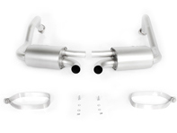 Sports Exhaust Porsche 718 Boxster and Boxster S 2016 onwards - 686016 0500LR, 6860160500LR, 0026 70SG, 002670SG, 0026 70S, 002670S, 0026 70CS, 002670CS