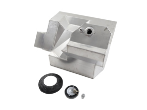 Fuel tank centre filler design for retro & back dates. Aluminum Porsche 964 / 993 - 96420102200, 96420102201, 96420102202, 96420102203, 96420102204, 99320102200, 99320102201, 99320102202, 99320102203