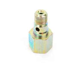 Boulon banjo pour conduite de frein. Porsche 356 / 914 - 69535153400, 91435553400, 69535153401