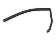 Äußere Türdichtung, hinten. Porsche 955 Cayenne / 957 Cayenne - 95553376201, 95553376200, 95553376100, 95553376101