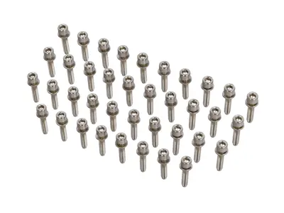 Camshaft cover bolts SET OF 38. Porsche 993 - 90006723802, 90006723801