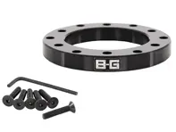 B-G Racing Lenkradabstandshalter 10mm - BG4917