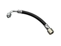 Fuel Hose, Fuel Line to Filter. Porsche 924 / 924 turbo 1979-85 - 477209047A