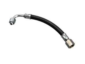 Fuel Hose, Fuel Line to Filter. Porsche 924 / 924 turbo 1979-85 - 477209047A