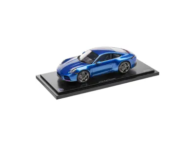 保时捷 911 Carrera T Coupe 992.2 Club Coupe，蓝色。 - WAP0210650TPCA