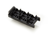 Support bracket for ignition lead cables. Porsche 964 3.6L - 91160232500