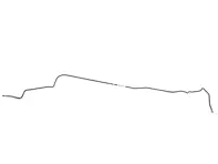 Linea carburante, alimentazione. Porsche 928 - 92835602910, 92835602912, 92835602913