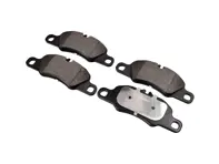 Remblokken, Voor. Porsche 991.1 / Boxster 981/982 / Kaaiman 981C/982 - 99735193809, 98135193900, 37782, P65018, 99735193806, 24459, 98135193904