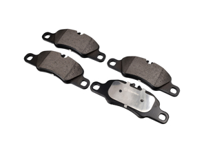 Bremsbeläge, vorne. Porsche 991.1 / Boxster 981/982 / Cayman 981C/982 - 99735193809, 98135193900, 37782, P65018, 99735193806, 24459, 98135193904