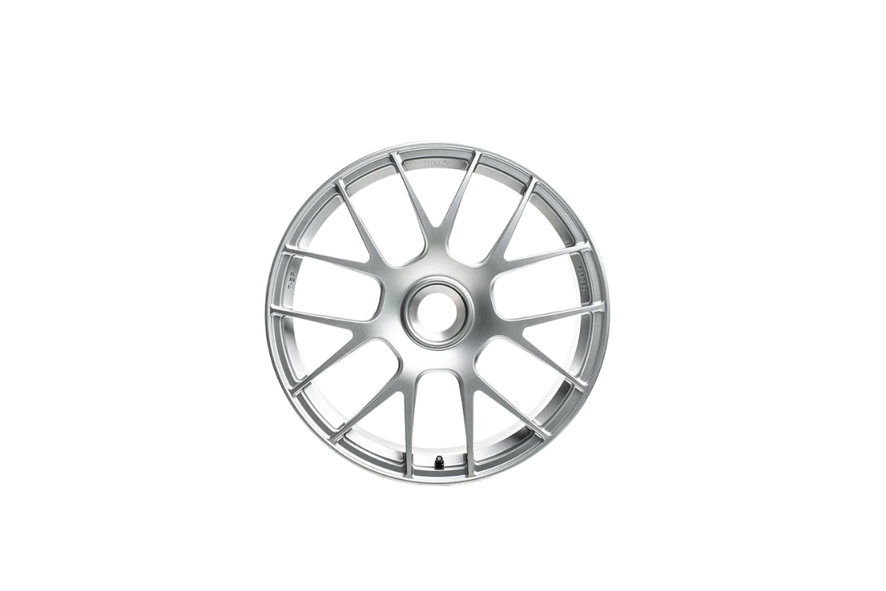 Titan 7 锻造 T-S7 7Y 辐条中央锁合金车轮前轮 9.5 x 20。保时捷 991 GT3 RS - TS702095052CLCG, TS702095052CLMB, TS702095052CLIS