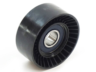 Drive belt tensioner roller. Porsche 991 / Boxster / Cayman / Cayenne - 33001010, 94810240200, 9A110221101, 9A110221200