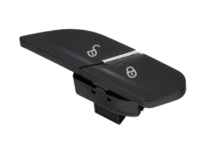 Interruttore di chiusura centralizzata interna - Pannello porta - per Porsche 95B-1 / 95B-2 / 95B-3 Macan 2015>> - 95B962125B, 95B962125C, 95B962126B, 95B962126C - LD-24026, LD-24025