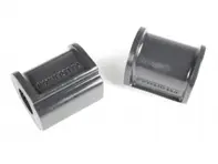 Boccole in poliuretano barra antirollio posteriore 19mm per Porsche 964 / 993 / 968 / 944 Powerflex Heritage Collection - PFF57209-19, PFF57-209-19, PFF57-209-19H, 96433379200