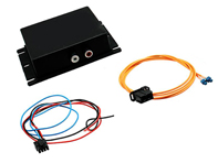 Adaptateur auxiliaire MOST. Porsche 911 (996/997) / 986/987 Boxster / Cayenne