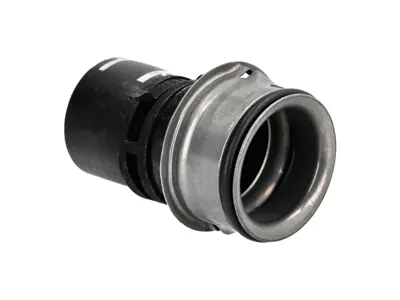 Tubo flessibile del refrigerante anteriore - Collega il tubo del distributore in metallo al tubo di collegamento. Porsche 981 / 982 (718) / 991 - 99110672300/1