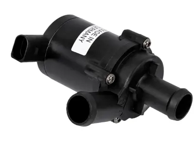 Pompe du système de refroidissement. Porsche 957 Cayenne / Panamera / Macan / 991 Turbo - 95510656110 - 0986338405