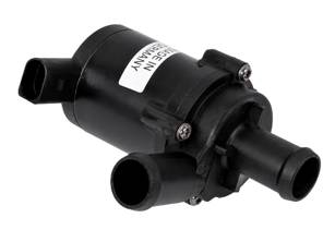 Coolant System Pump. Porsche 957 Cayenne / Panamera / Macan / 991 Turbo - 95510656110 - 0986338405