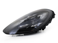 LED 头灯，黑色。保时捷 Panamera 971，配备 PDLS+ - 973941039, 973941040