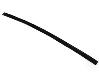 Guarnizione esterna del finestrino della portiera. Porsche 356A Cabrio - 64453193100 - 00139135446, 1686001500