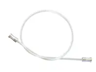 Tubo guía del cable del calentador. Porsche 911/912/930 - 90142470401, 12659, 90142470402