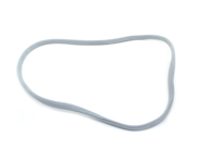 Fresh air vent seal. Porsche 911 69-89 - 90157132532