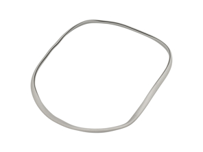 Guarnizione dello sfiato dell'aria fresca. Porsche 911 69-89 - 90157132532