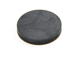 Gummibuchsenauflage für Türschloss. Porsche 911 71-89 / 964 - 91153159901, 91153159900