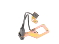 Microswitch gasklephuis. Porsche 964 Handleiding - 96460601903, 96460601900