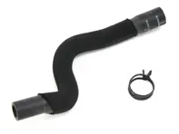 Durite de liquide de refroidissement du radiateur. Porsche 970 Panamera HYBRIDE - 97010650500